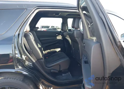 2023 Dodge Durango R/T Plus Awd from USA, damaged, VIN 1C4SDJCT8PC655654